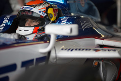 Antonio Felix da Costa, Amlin Andretti Formula E Team