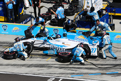 Марко Андретті, Andretti Autosport Honda