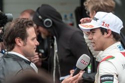 Lance Stroll, Prema Powerteam Dallara F312 - Mercedes-Benz