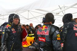 Adrian Newey, Red Bull Racing Chief Technical Officer