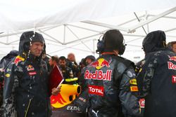 Adrian Newey, chef technique de Red Bull Racing