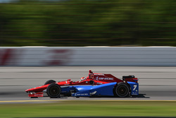Михаил Алешин, Schmidt Peterson Motorsports Honda