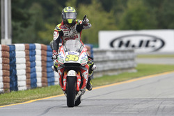 Sieger Cal Crutchlow, Team LCR, Honda