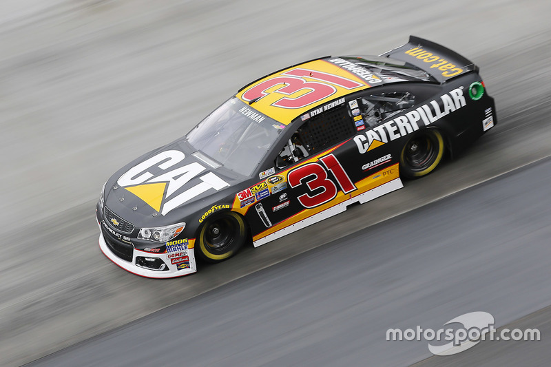 Ryan Newman, Richard Childress Racing Chevrolet