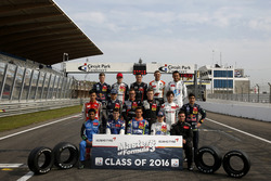 I piloti del 2016