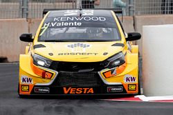 Hugo Valente, LADA Sport Rosneft, Lada Vesta