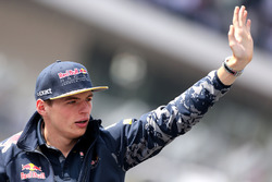 Макс Ферстаппен, Red Bull Racing