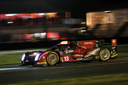 #13 Rebellion Racing, Rebellion R-One AER: Matheo Tuscher, Alexandre Imperatori, Dominik Kraihamer