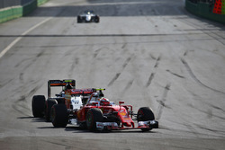 Kimi Räikkönen, Ferrari SF16-H