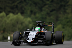 Nico Hulkenberg, Sahara Force India