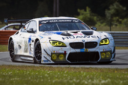 Stefan Ehlen, Test BMW M6 GT3