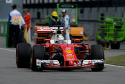 Себастьян Феттель, Ferrari SF16-H