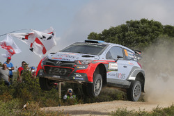 Kevin Abbring, Sebastian Marshall, Hyundai i20 WRC, Hyundai Motorsport