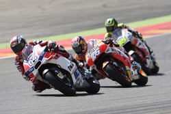 Андреа Довіціозо, Ducati Team