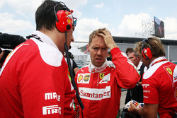 Себастьян Феттель, Ferrari