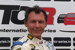 Mario Ferraris, Mulsanne Racing, Alfa Romeo Giulietta TCR
