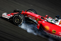 Verbremser: Sebastian Vettel, Ferrari SF16-H