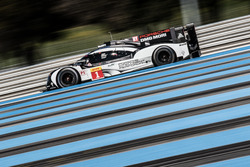 #1 Porsche Team, Porsche 919 Hybrid: Timo Bernhard, Mark Webber, Brendon Hartley