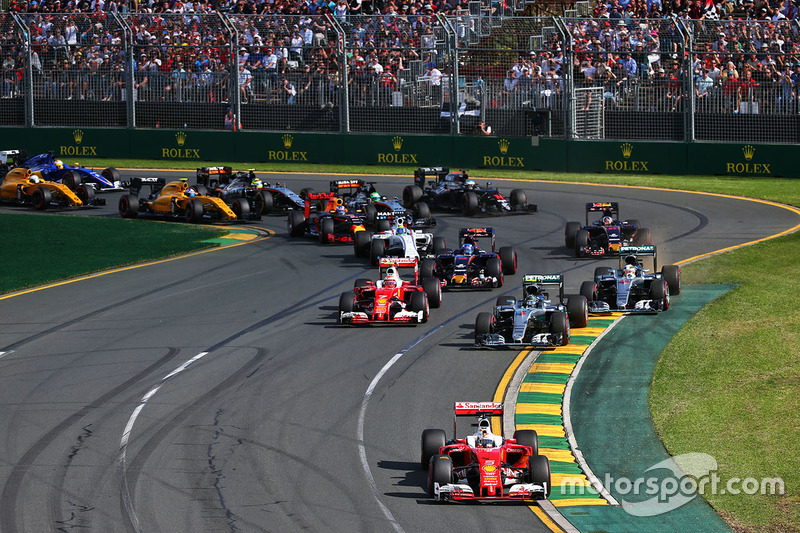 Grand Prix d'Australie