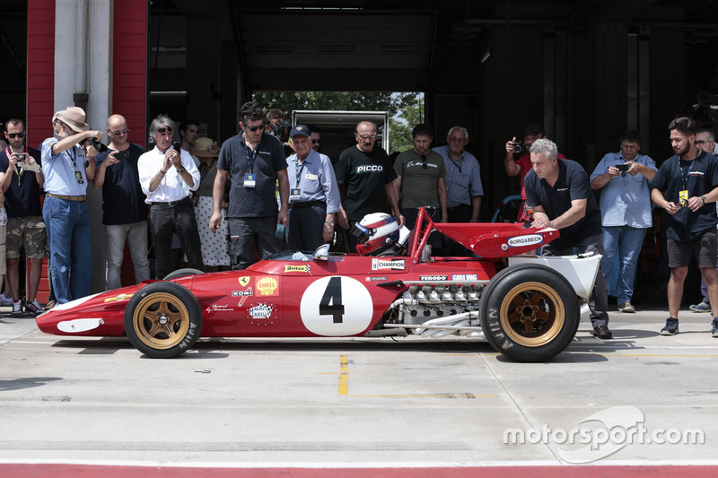 Ferrari 312 B