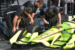 Simon Pagenaud, Team Penske Chevrolet
