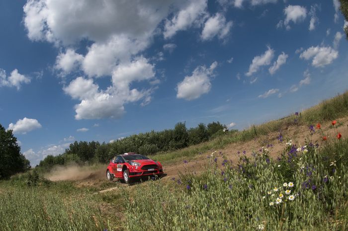 Jaroslaw Koltun, Ireneusz Pleskot, Ford Fiesta R5