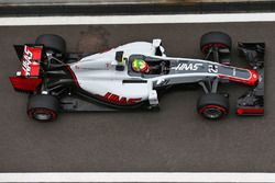 Esteban Gutiérrez, Haas F1 Team VF-16