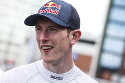 Elfyn Evans, Craig Parry, M-Sport Ford Fiesta R5