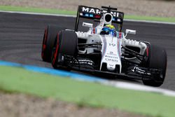 Felipe Massa, Williams FW38