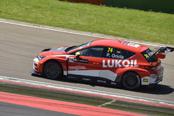 Pepe Oriola, Team Craft-Bamboo, SEAT León TCR