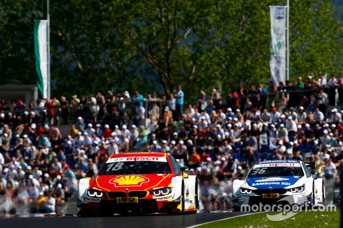 Augusto Farfus, BMW Team MTEK, BMW M4 DTM