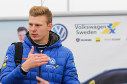 Johan Kristoffersson, Volkswagen Team Sweden