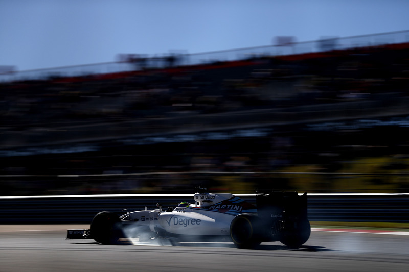 9. Felipe Massa, Williams FW38