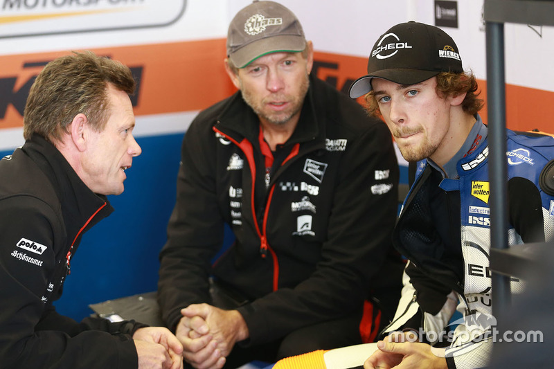 Philipp Oettl, Schedl GP Racing