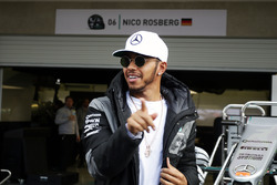 Льюїс Хемілтон, Mercedes AMG F1