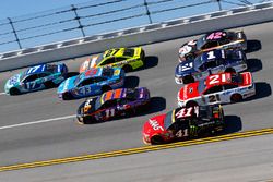 Acción en la carrera