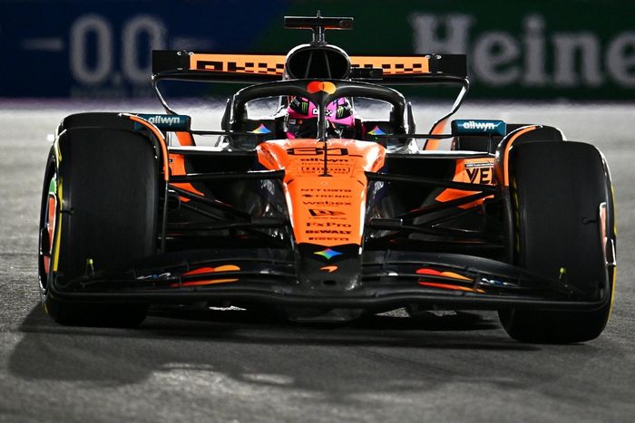 Oscar Piastri, McLaren