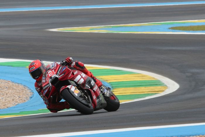 Marc Marquez, Ducati Team