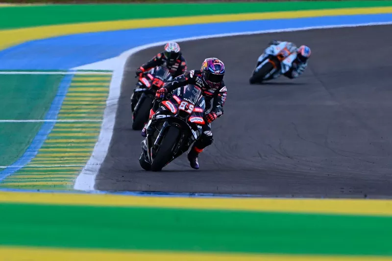 Jorge Martin, Aprilia Racing Team