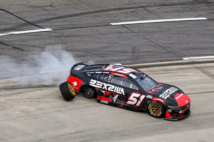 Cody Ware, Rick Ware Racing Ford