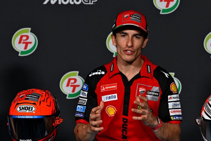 Marc Marquez, Ducati Team