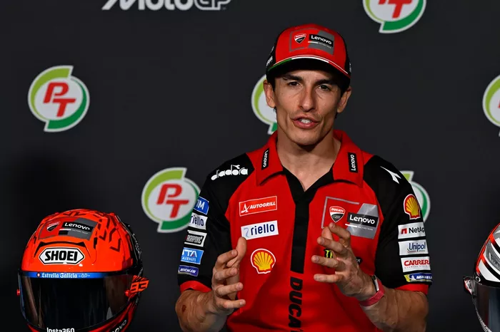 Marc Marquez, Ducati Team