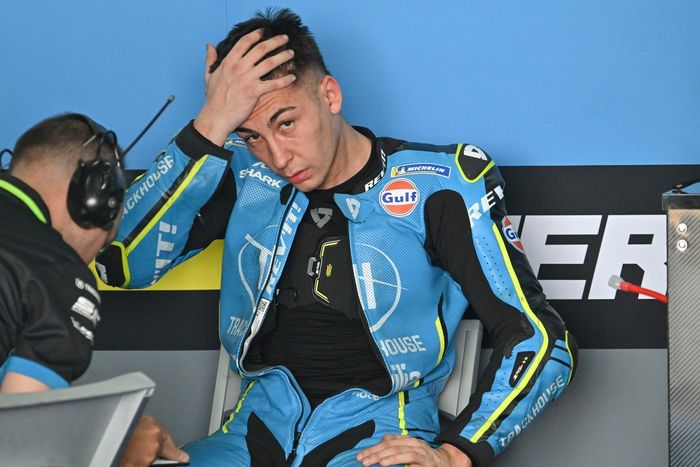 Raul Fernandez, Trackhouse Racing