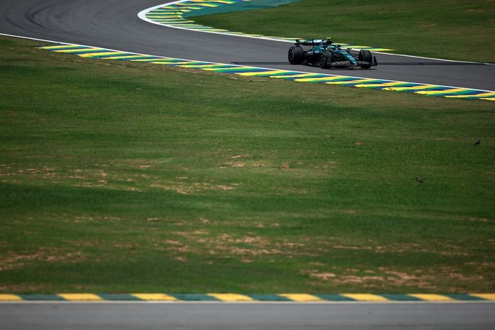 Fernando Alonso, Aston Martin Racing