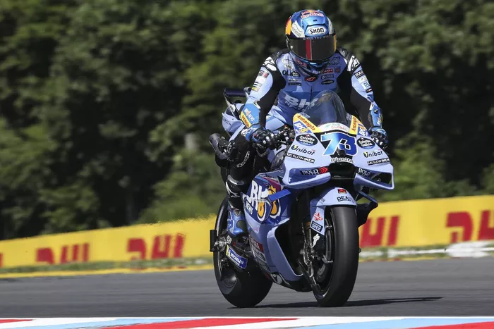 Alex Marquez, Gresini Racing
