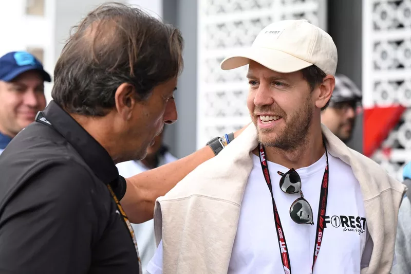 Sebastian Vettel