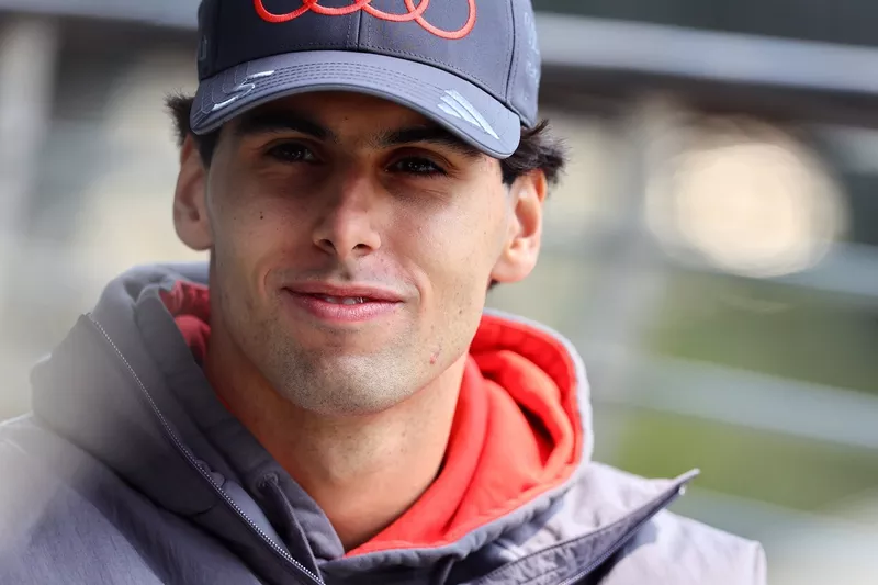 Gabriel Bortoleto, Équipe Audi F1