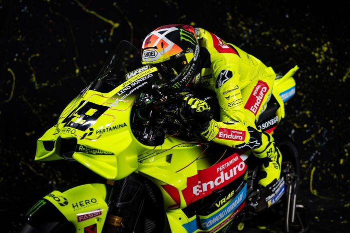 Fabio di Giannantonio, VR46