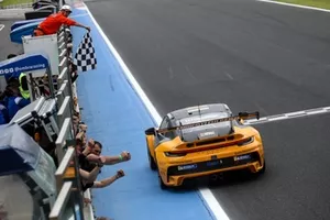 Harley Haughton, Fulgenzi Racing