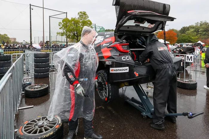 Kalle Rovanperä, Jonne Halttunen, Toyota Gazoo Racing WRT Toyota GR Yaris Rally1